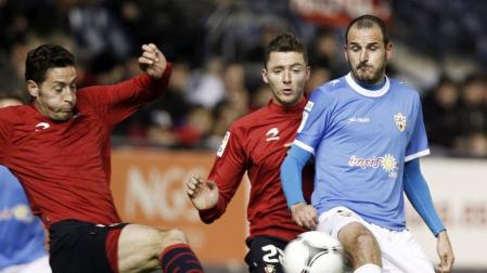 Osasuna ha logrado el pase a octavos de final tras empatar en el Reyno de Navarra ante el Almería ya que en el partido de ída, los rojillos ganaron por 1-3