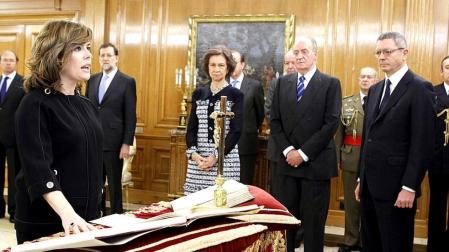 Ministros de Rajoy