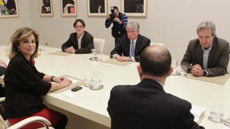Ana Botella adelgaza la Administraci&oacute;n y ahorra un mill&oacute;n de euros