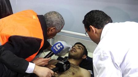 Atentado suicida en Damasco