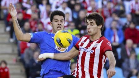 El Athletic vuelve a naufragar en el Coliseum (0-0)