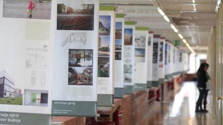 2&ordf; Feria Internacional de Editoriales y Revistas de Arquitectura en la UN