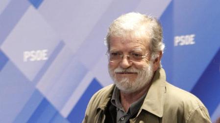 Juan Carlos Rodríguez Ibarra. EFE