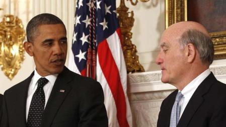 Dimite el jefe de Gabinete de la Casa Blanca, William Daley