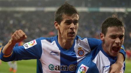 &Aacute;lvaro lanza al Espanyol a los cuartos de la Copa del Rey (4-2)