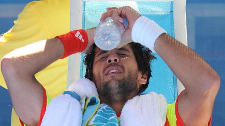 Fernando Verdasco cae en la primera ronda ante Tomic
