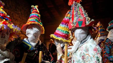 Los carnavales en Lantz