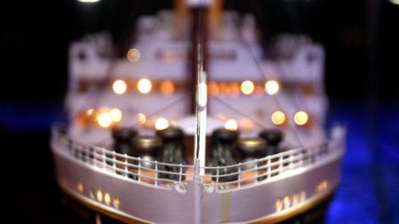 'Titanic' se reestrena en 3D