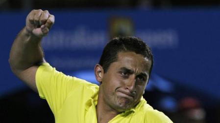 Almagro derrota en un partido espectacular a Dimitrov