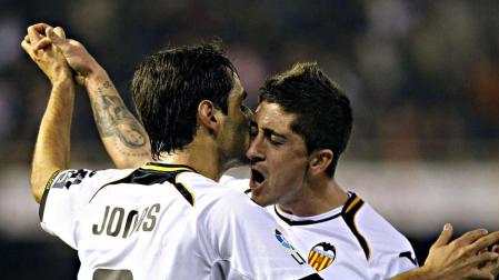 El Valencia ve m&aacute;s cerca la semifinal