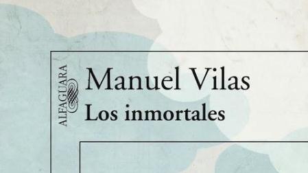 Manuel Vilas: enemigo acérrimo de la muerte