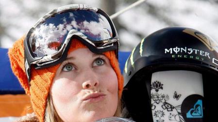 Fallece la esquiadora canadiense Sarah Burke