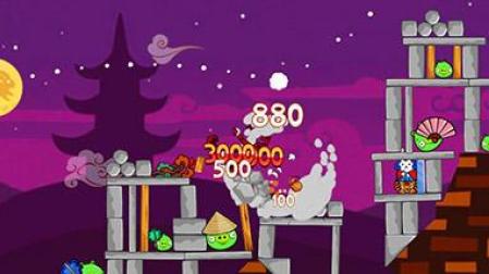 Angry Birds suma a sus animales un "temible drag&oacute;n"