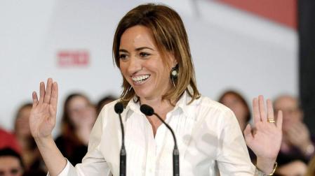 Chac&oacute;n afirma que lo que hay en el PSOE es libertad