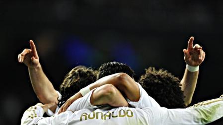 El Madrid supera al Athletic y mantiene la distancia con el Barça