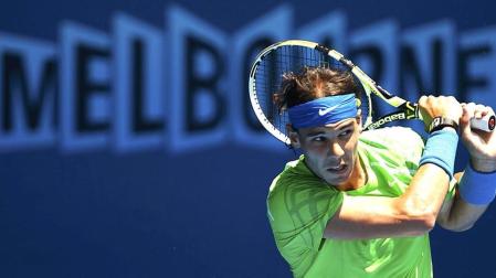 Imágenes del tercer día de competición en el Open de Australia, que se celebra este año en la ciudad del Melbourne.