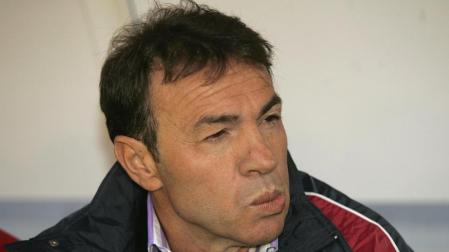 Abel Resino, nuevo entrenador del Granada