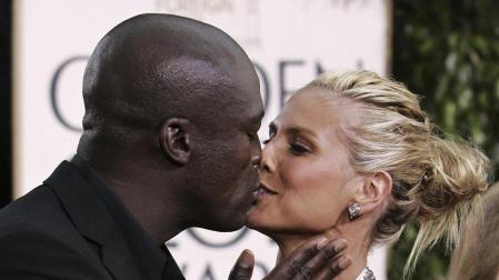 Heidi Klum y Seal confirman su separación