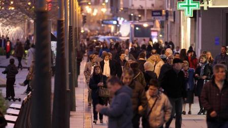 Los españoles, entre los europeos más insatisfechos