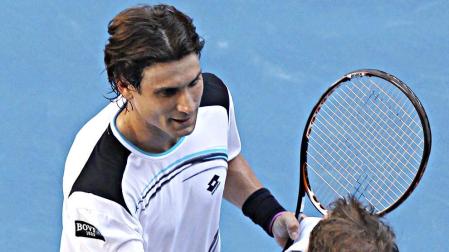 Ferrer se planta en octavos del Abierto de Australia