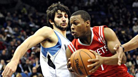 Houston Rockets se imponen a Minessota Timberwolves (92-107)