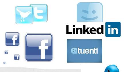 M&aacute;s de un mill&oacute;n de espa&ntilde;oles se conecta de continuo a las redes sociales