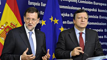 Rajoy apoya el Tratado de disciplina fiscal y pide a la UE instrumentos de financiaci&oacute;n