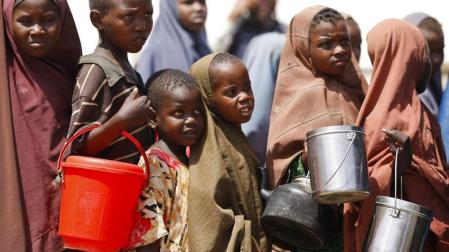 La ONU anuncia el fin de la hambruna en Somalia
