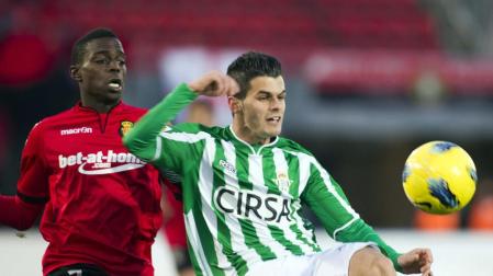 El Mallorca deja helado al Betis (1-0)