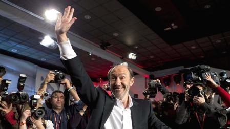 Sevilla ha sido el escenario en el que este viernes y sábado  3 y 4 de febrero se celebra el Congreso General del Partido Socialista para elegir al dirigente que sucederá a José Luis Rodríguez Zapatero.