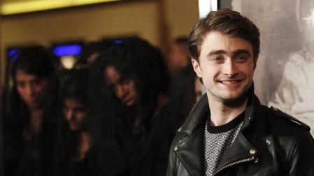 Radcliffe para "The woman in black" se inspiró en "Los otros" y "El orfanato"