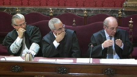 Los argumentos del Supremo para condenar a Garz&oacute;n