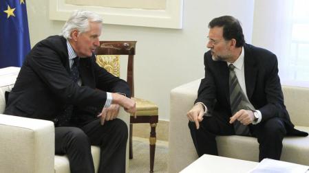 En la reuni&oacute;n de este jueves en La Moncloa
