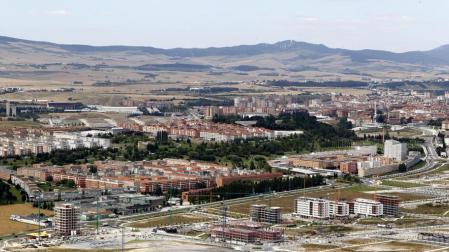 Vista de Erripaga&ntilde;a