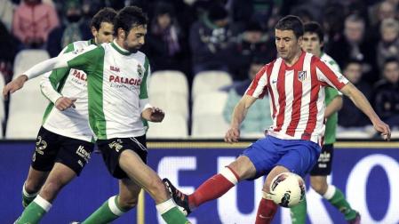 To&ntilde;o y los postes evitan la victoria del Atl&eacute;tico (0-0)