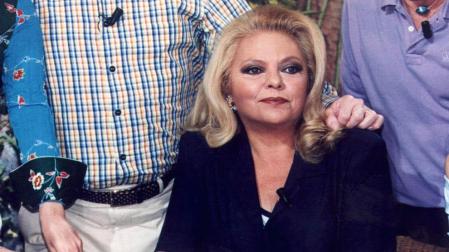 La presentadora Mayra G&oacute;mez Kemp vuelve a tener c&aacute;ncer