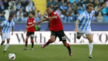 El Málaga vuelve a la pelea por Europa