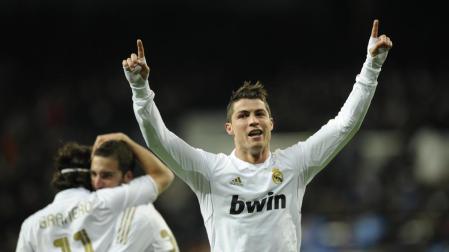 Cristiano asesta un golpe decisivo a la Liga