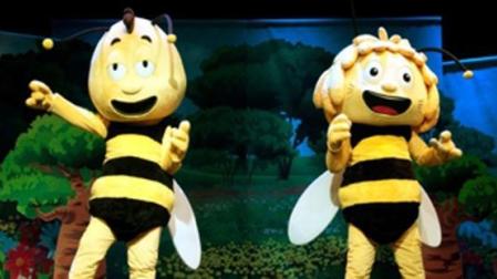 La Abeja Maya