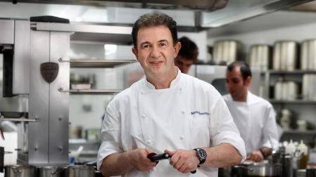 Mart&iacute;n Berasategui inaugurar&aacute; restaurante en R.Dominicana, China y Azerbaiy&aacute;n