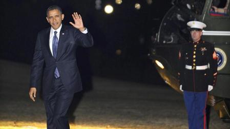 Obama defiende a la empresa norteamericana