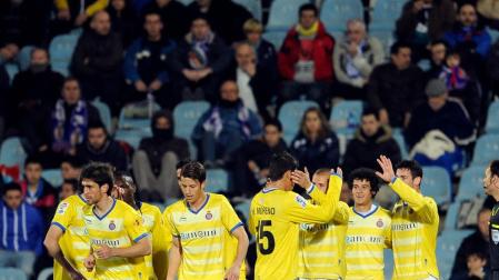 El Espanyol, en Champions tras empatar en Getafe