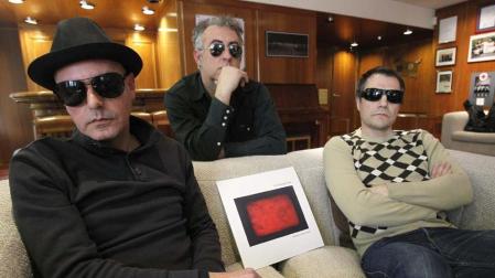 Los Planetas y Lagartija Nick homenajean al "maestro" Morente