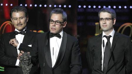 "Arrugas", mejor película de animación en la gala de los Premios Goya