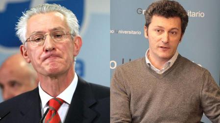 Cervera y Palacios, en la Ejecutiva nacional del PP
