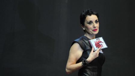 Luz Casal, más fuerte tras los cánceres
