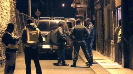 Golpe contra ETA con dos detenciones en Andoain (Guip&uacute;zcoa)