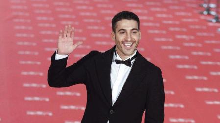 Miguel &Aacute;ngel Silvestre entrevistado por Sara Carbonero