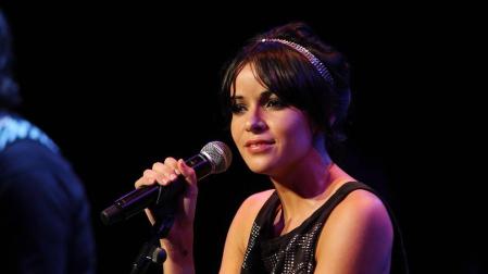 Raquel del Rosario supera un pre c&aacute;ncer de &uacute;tero