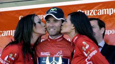 Valverde reaparece a lo grande y se adjudica la Vuelta a Andaluc&iacute;a